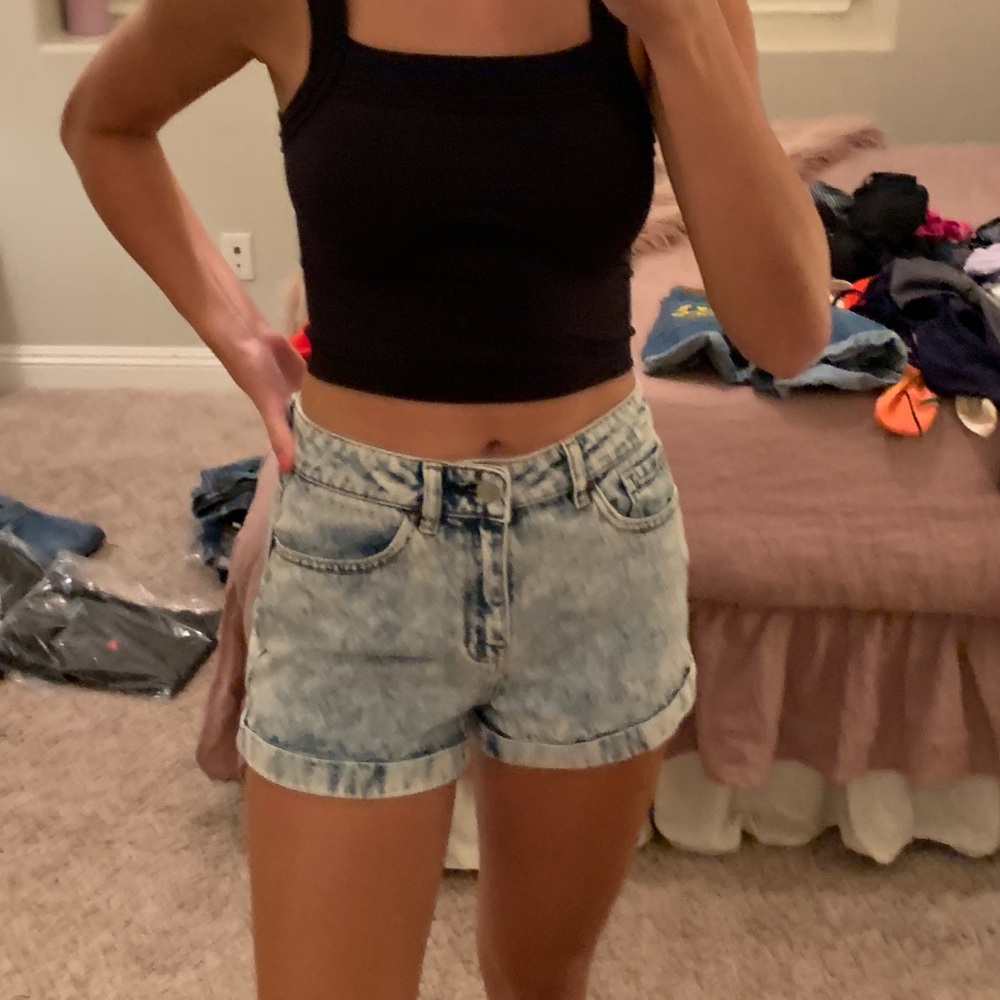 Pacsun shorts!!
